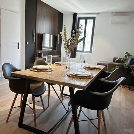 Apartment Au Cocon Des Corbieres *