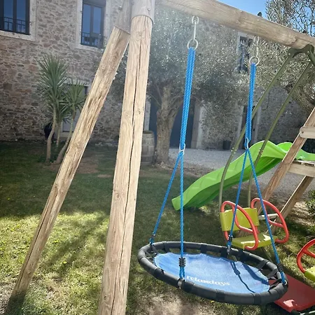 Au Cocon Des Corbieres - Elegance 아파트