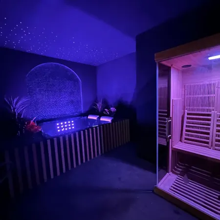 아파트 Au Cocon Des Corbieres - Elegance *