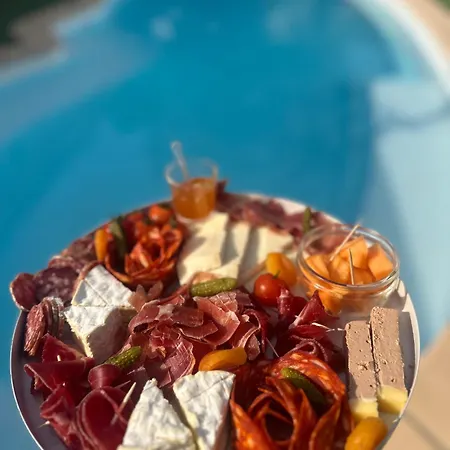 아파트 Au Cocon Des Corbieres - Elegance