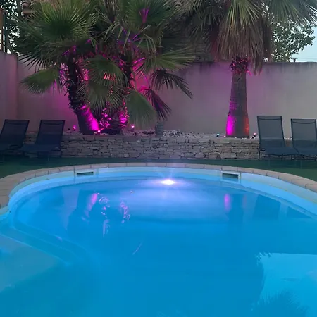 Au Cocon Des Corbieres - Elegance 아파트 *