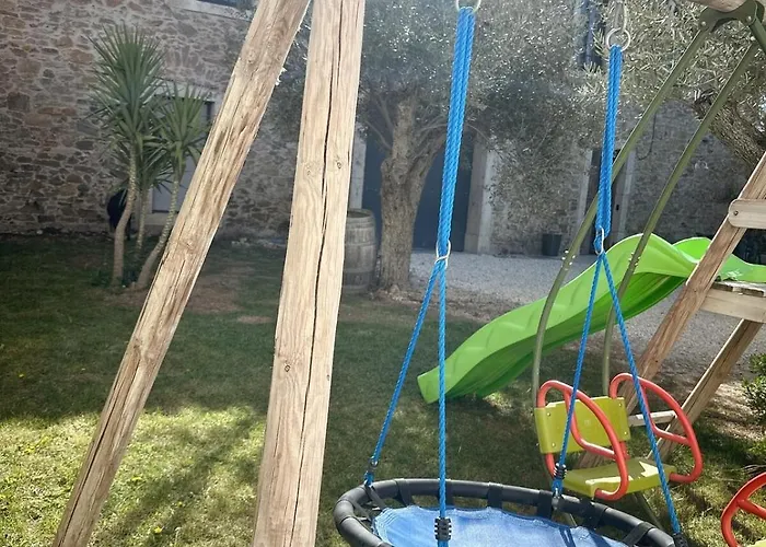 Au Cocon Des Corbieres - Elegance Διαμέρισμα