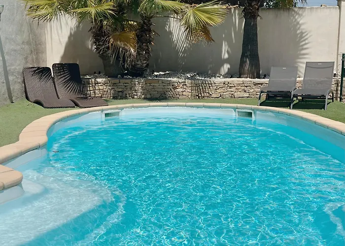 Au Cocon Des Corbieres - Elegance Lézignan-Corbières