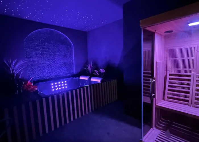 Διαμέρισμα Au Cocon Des Corbieres - Elegance *