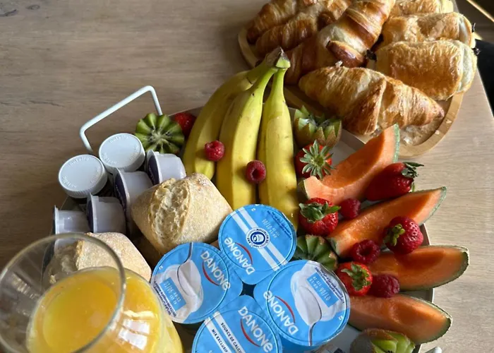 Διαμέρισμα Au Cocon Des Corbieres - Elegance Lézignan-Corbières