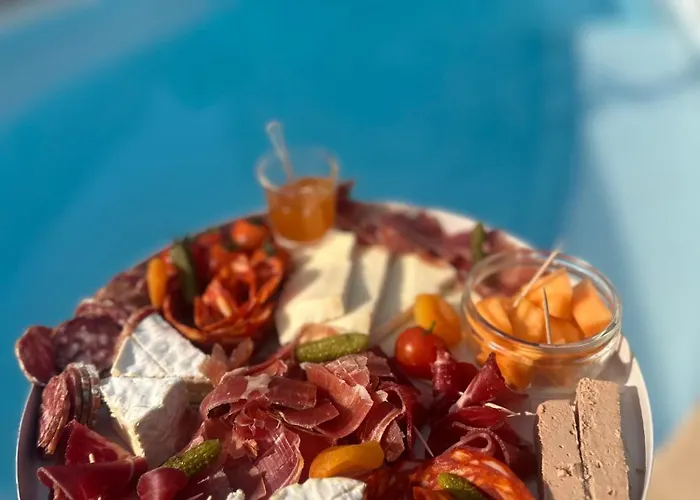 Διαμέρισμα Au Cocon Des Corbieres - Elegance